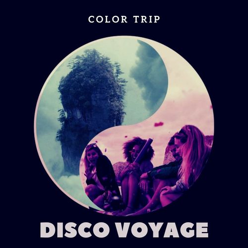 Color Trip - Disco Voyage / BeachGroove records
