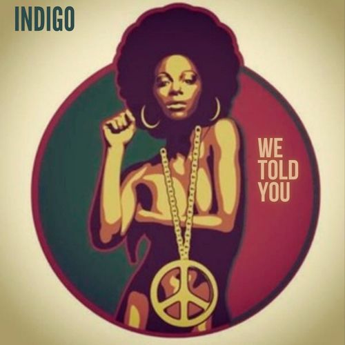 Indigo - We Told You / BeachGroove records