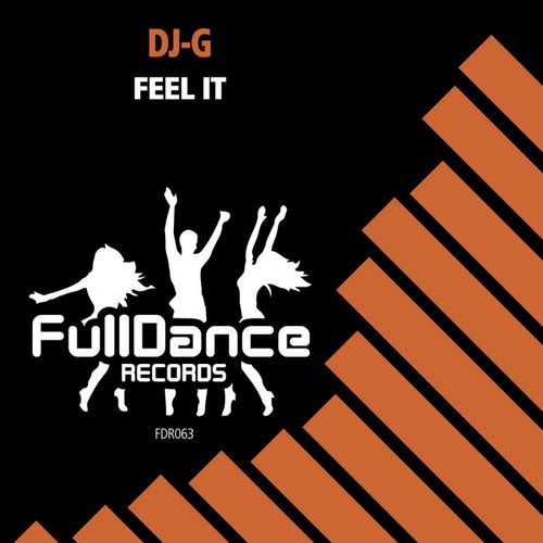 DJ-G - Feel It / Full Dance Records