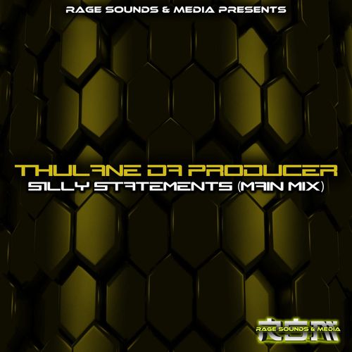 Thulane Da Producer - Silly Statements / Rage Sounds & Media