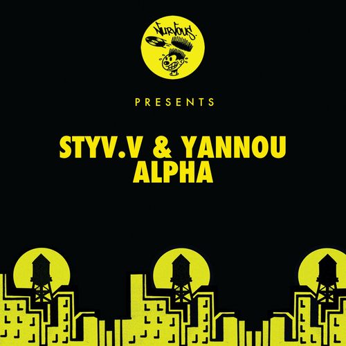 Styv.V & Yannou - Alpha / Nurvous Records