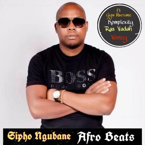 Sipho Ngubane - Afro Beats / Soulful Sentiments Records