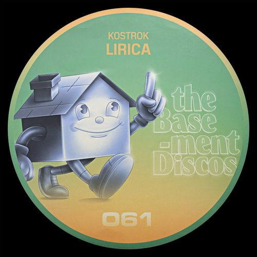 Kostrok - Lírica / theBasement Discos