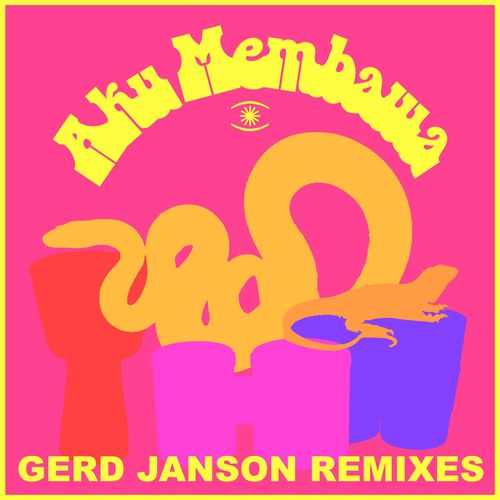Islandman, Kenneth Bager, DJ DIVO, OliO - Aku Membawa (Gerd Janson Remixes) / Music For Dreams