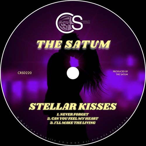 The Satum - Stellar Kisses / Craniality Sounds