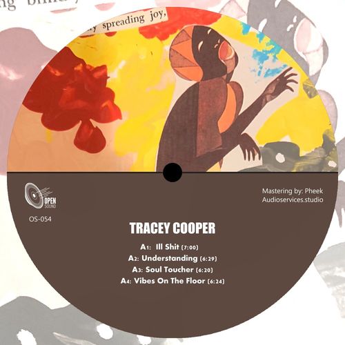 Tracey Cooper - OS054 / Open Sound