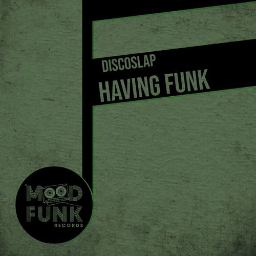 Discoslap - Having Funk / Mood Funk Records