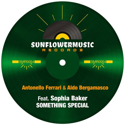 Antonello Ferrari, Aldo Bergamasco, Sophia Baker - Something Special / Sunflowermusic Records