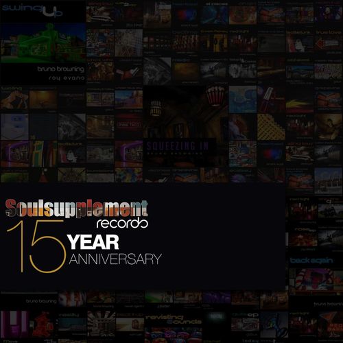 VA - 15 Years of Soulsupplement Records / Soulsupplement Records