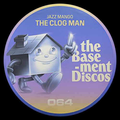 Jazz Mango - The Clog Man / theBasement Discos