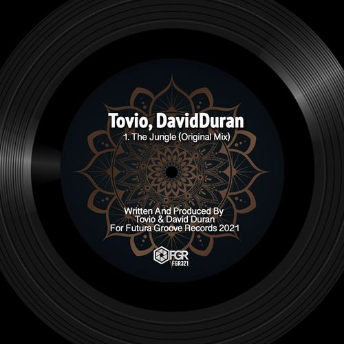 Tovio & DavidDuran - The Jungle / Futura Groove Records