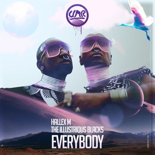 Hallex M & The Illustrious Blacks - Everybody / United Music Records