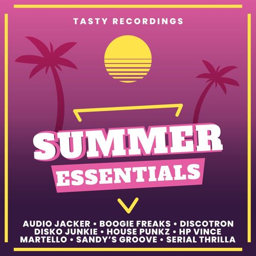 VA - Summer Essentials / Tasty Recordings