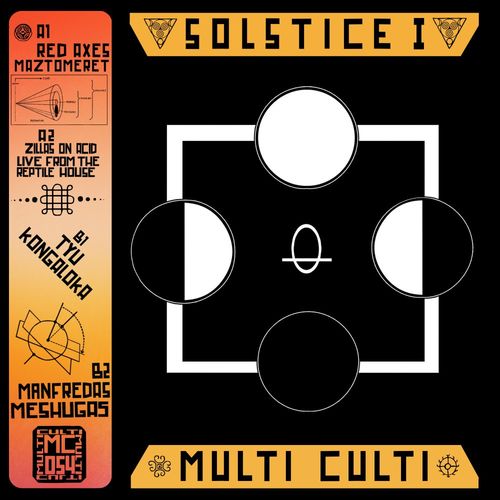 VA - Multi Culti Solstice I / Multi Culti