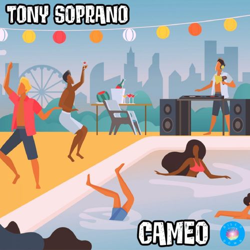 Tony Soprano - Cameo / Disco Down