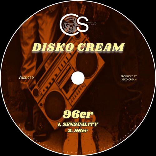disko Cream - 96er / Craniality Sounds