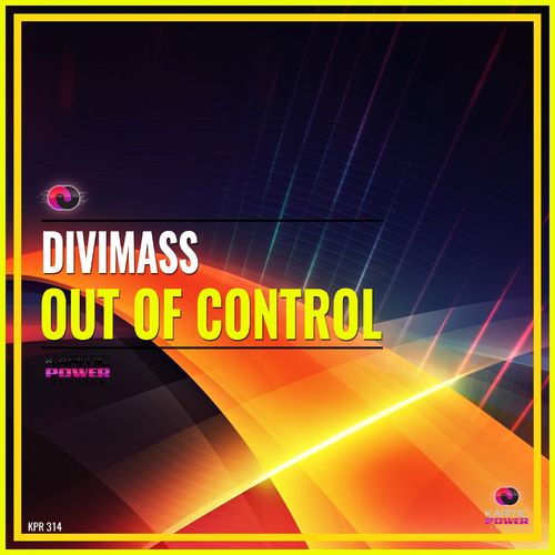 Divimass - Out of Control / Karmic Power Records
