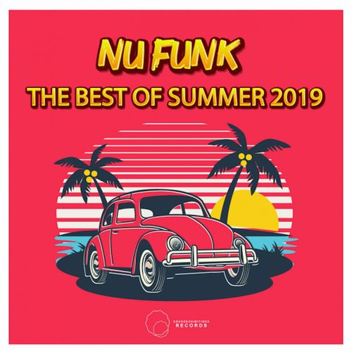VA - Nu Funk The Best Of Summer 2019 / Sound-Exhibitions-Records