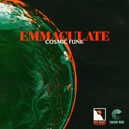 Emmaculate - Cosmic Funk / Red Night Recordings