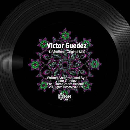 Víctor Guédez - AfroBeat / Futura Groove Records