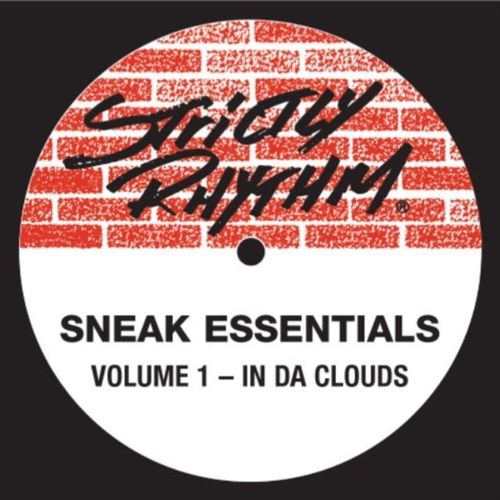 DJ Sneak - Sneak Essentials - In Da Cloud (Volume 1) / Strictly Rhythm