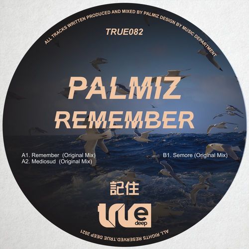 Palmiz - Remember / True Deep