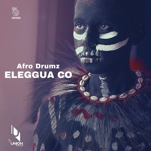 afro drumz - Eleggua Co / Union Records