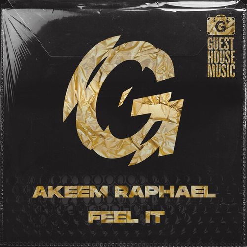 Akeem Raphael - Feel It / Guesthouse Music