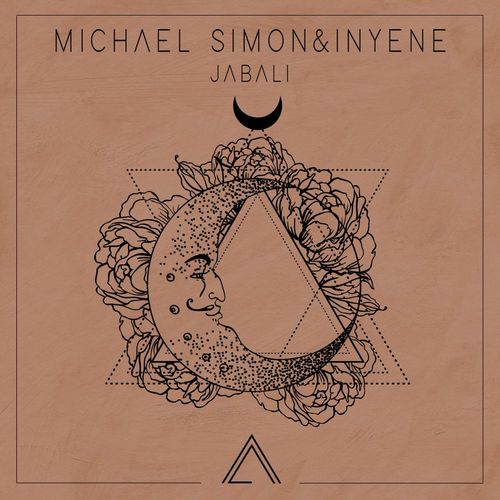 Michael Simon - Jabali / Aversion Records