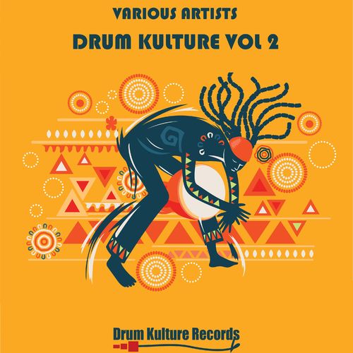 VA - Drum Kulture, Vol. 2 / Drum Kulture Records
