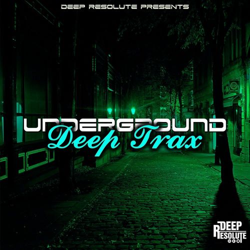 Thulane Da Producer - Underground Deep Trax / Deep Resolute (PTY) LTD