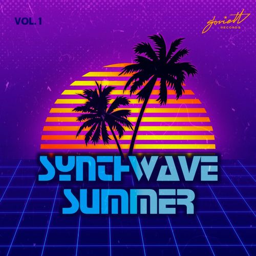 VA - Synthwave Summer pt.1 / SOVIETT DJ Box