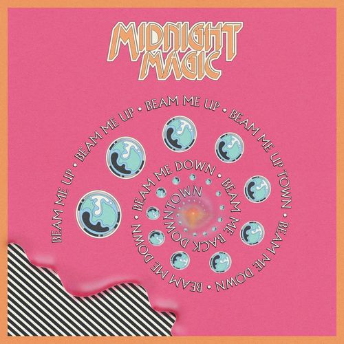 Midnight Magic - Beam Me Up Remixed / Razor-N-Tape Digital