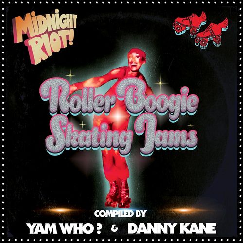 VA - Roller Boogie Skating Jams / Midnight Riot