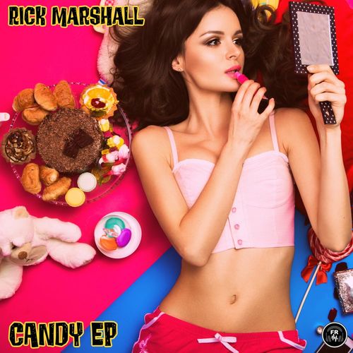 Rick Marshall - Candy EP / Funky Revival