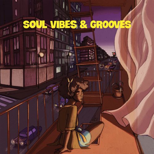 VA - Soul Vibes & Grooves / Irma Records