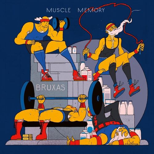 Bruxas - Muscle Memory / Dekmantel