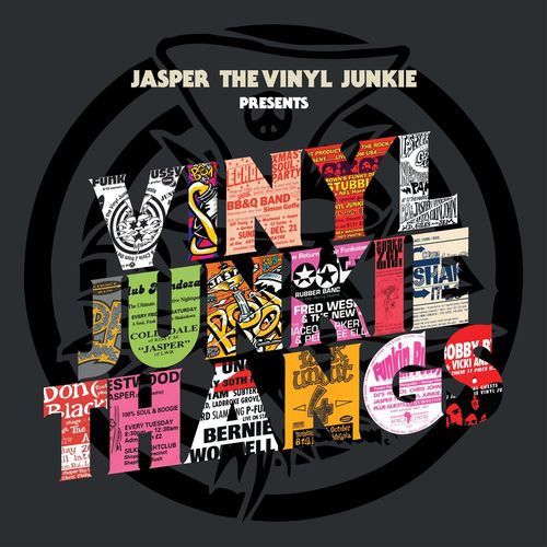VA - Vinyl Junkie Thangs / BBE Music