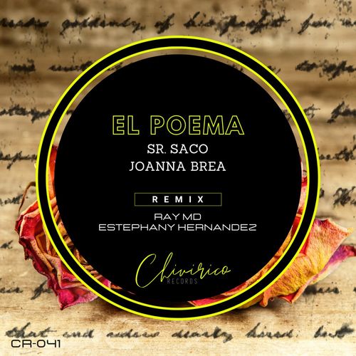 Sr. Saco ft Joanna Brea - El Poema / Chivirico Records