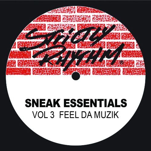 DJ Sneak - Sneak Essentials Vol. 3 / Strictly Rhythm Records