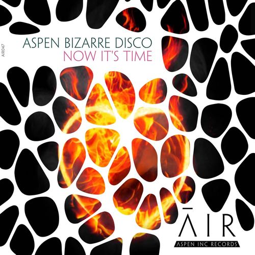 aspen bizarre disco - Now It*s Time / Aspen Inc Records