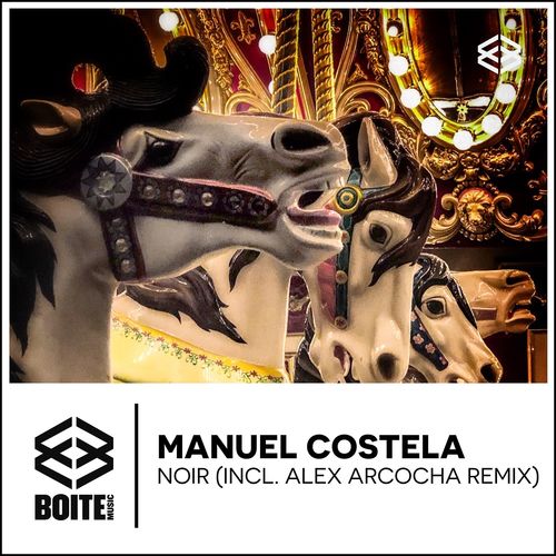 Manuel Costela - Noir / Boite Music