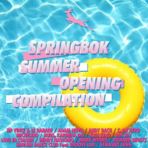 VA - Springbok Summer Opening Compilation / Springbok Records