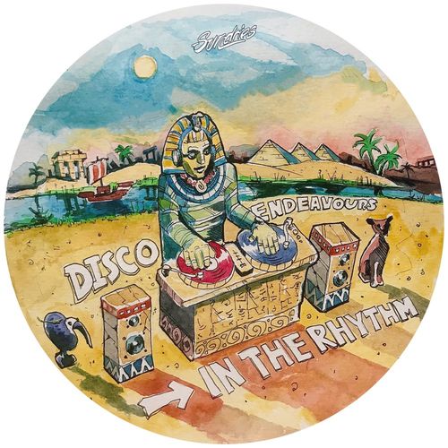Disco Endeavours - In The Rhythm / Sundries Digital