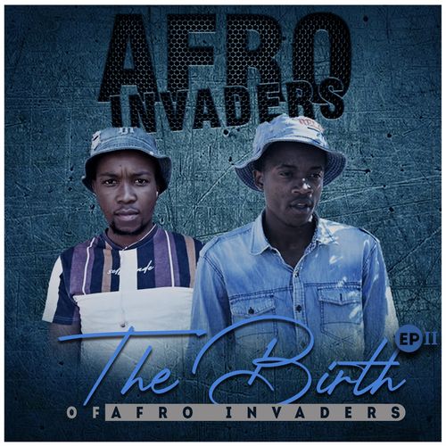 Afro Invaders - The Birth of Afro Invaders / Music Pulse Records