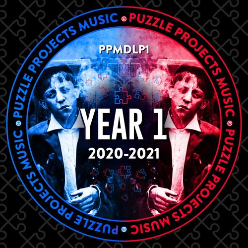 VA - YEAR 1 - PuzzleProjectsMusic / PuzzleProjectsMusic