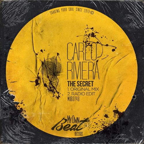 Carlo Riviera - The Secret / My Own Beat Records