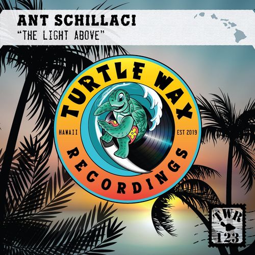 Ant Schillaci - The Light Above / Turtle Wax Recordings