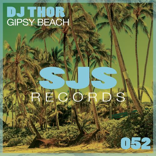 D.J. Thor - Gipsy Beach / Sjs Records