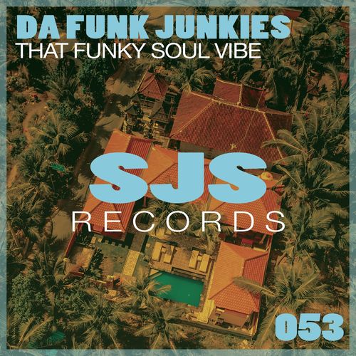 Da Funk Junkies - That Funky Soul Vibe / Sjs Records